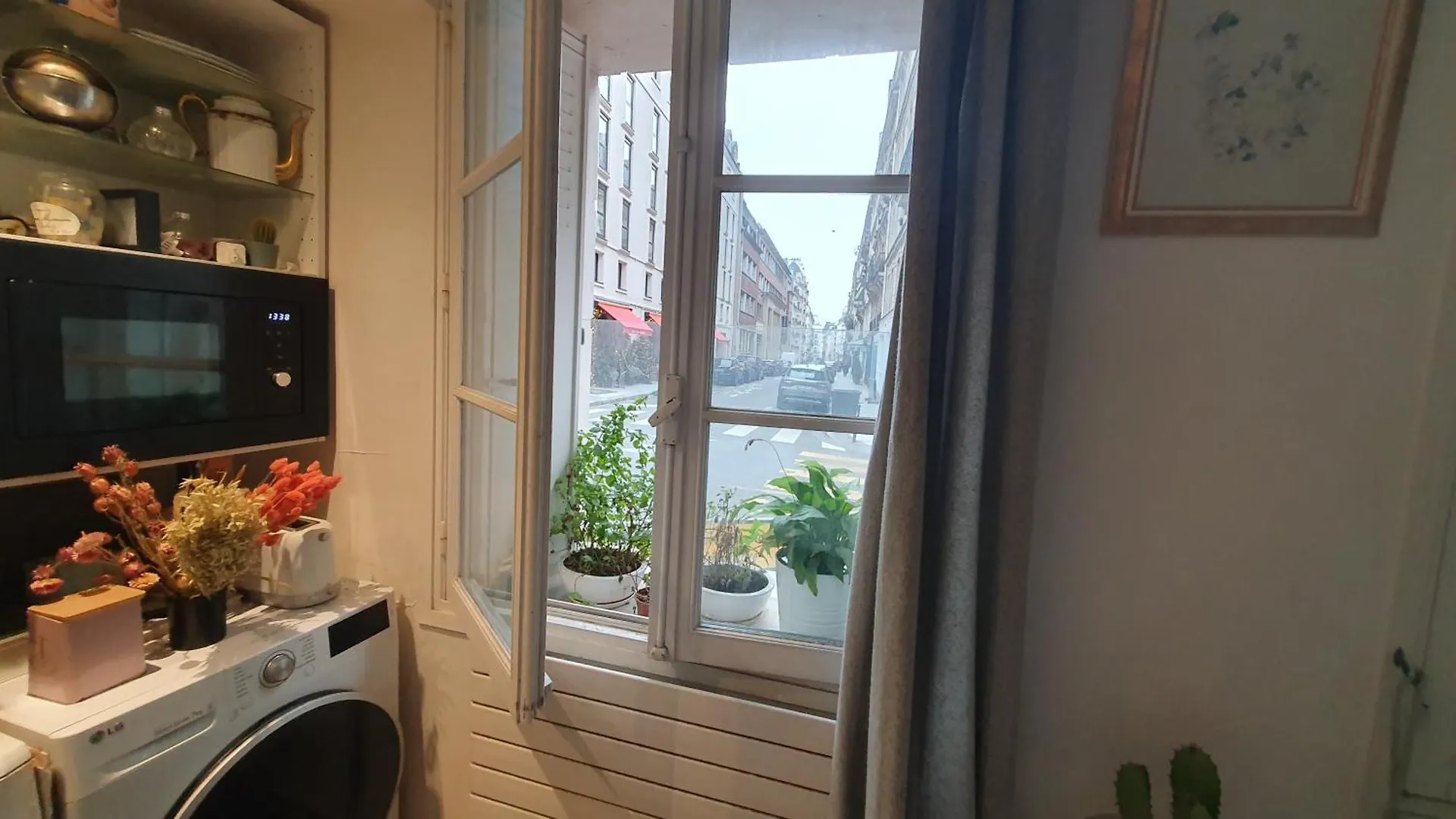 1 Minute Gare Montparnasse,Center,Close To Louvre Meusm And Eiffel Tour ,Amusing Place Apartment Paris