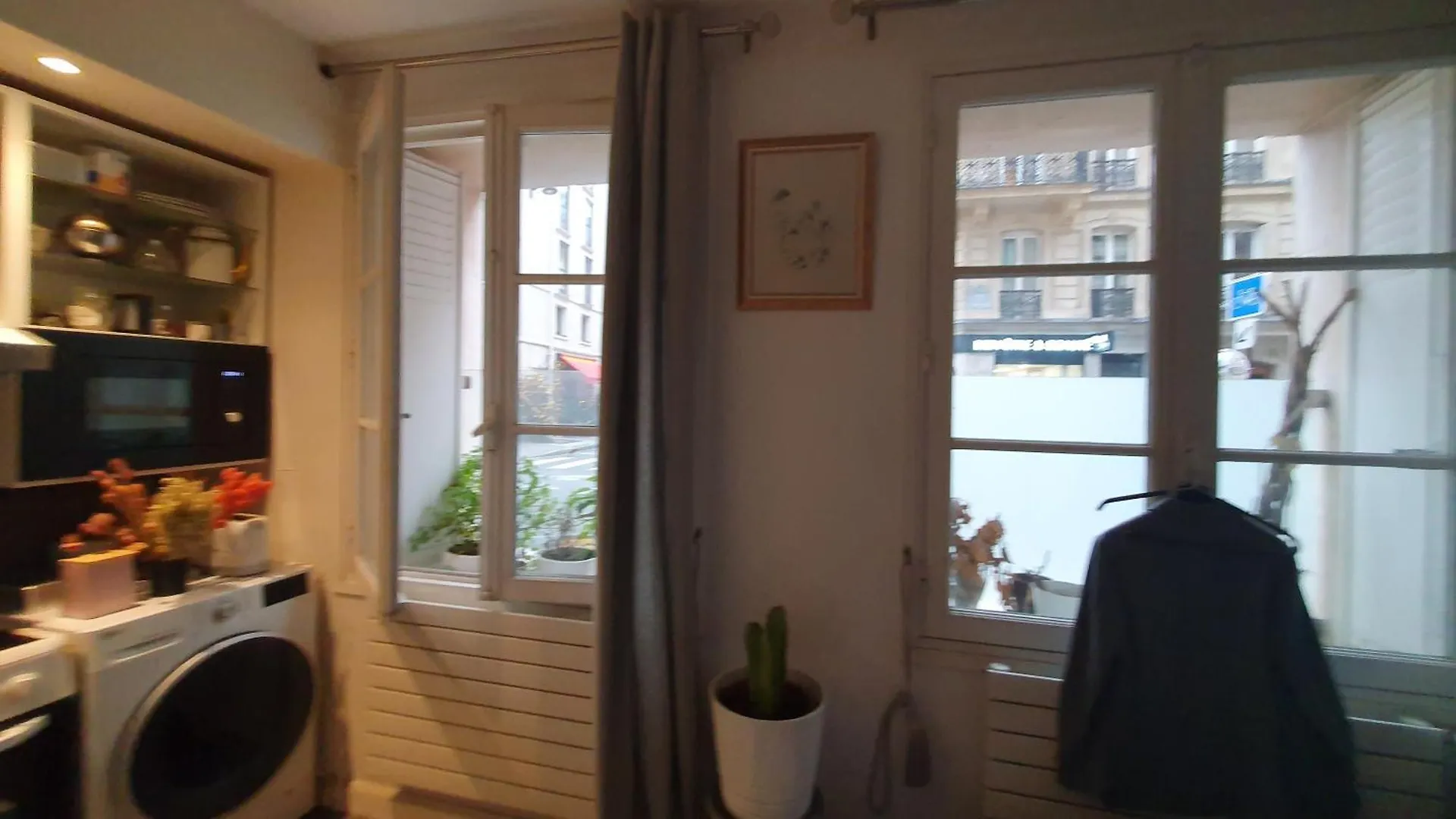 1 Minute Gare Montparnasse,Center,Close To Louvre Meusm And Eiffel Tour ,Amusing Place Apartment Paris