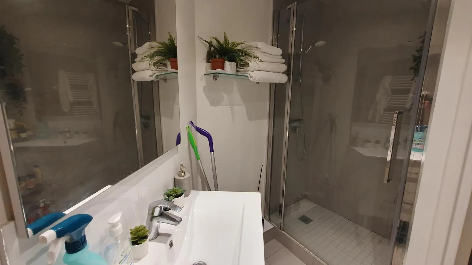 파리 1 Minute Gare Montparnasse,Center,Close To Louvre Meusm And Eiffel Tour ,Amusing Place 아파트