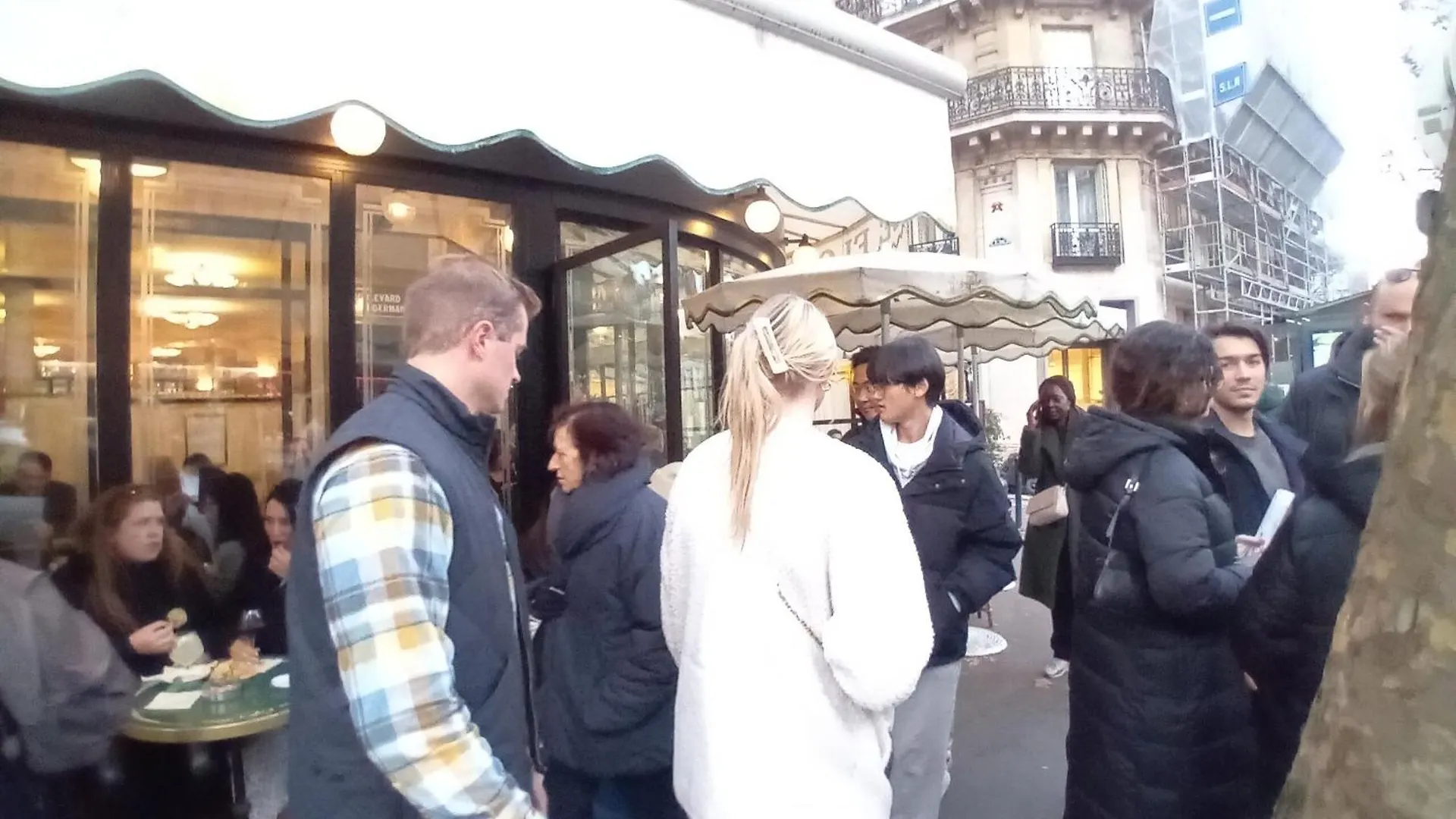 파리 1 Minute Gare Montparnasse,Center,Close To Louvre Meusm And Eiffel Tour ,Amusing Place 아파트