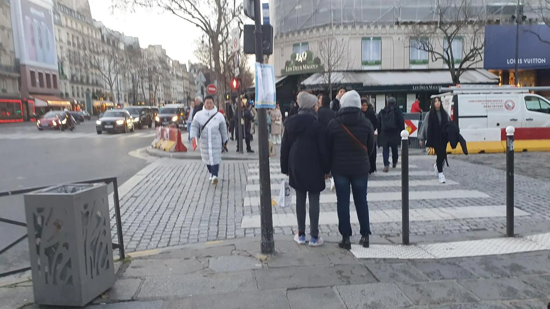 파리 1 Minute Gare Montparnasse,Center,Close To Louvre Meusm And Eiffel Tour ,Amusing Place 아파트
