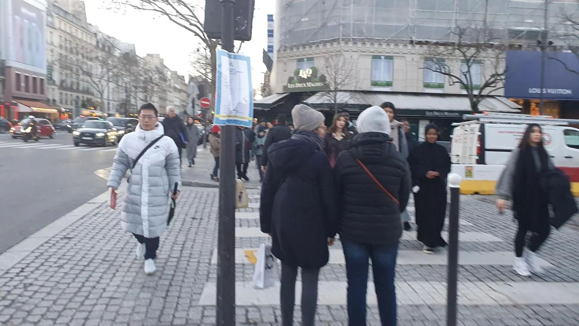 파리 1 Minute Gare Montparnasse,Center,Close To Louvre Meusm And Eiffel Tour ,Amusing Place 아파트 0*,  프랑스