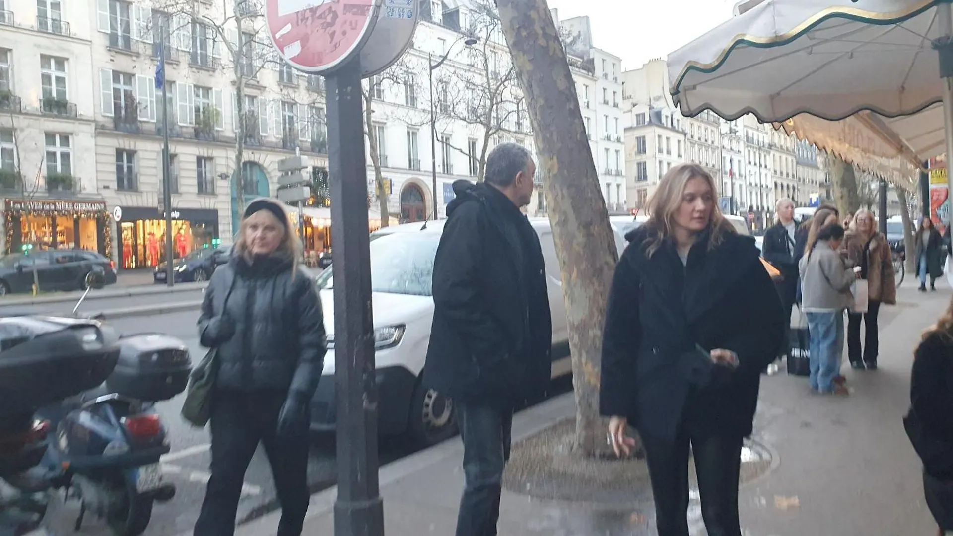 파리 1 Minute Gare Montparnasse,Center,Close To Louvre Meusm And Eiffel Tour ,Amusing Place 아파트