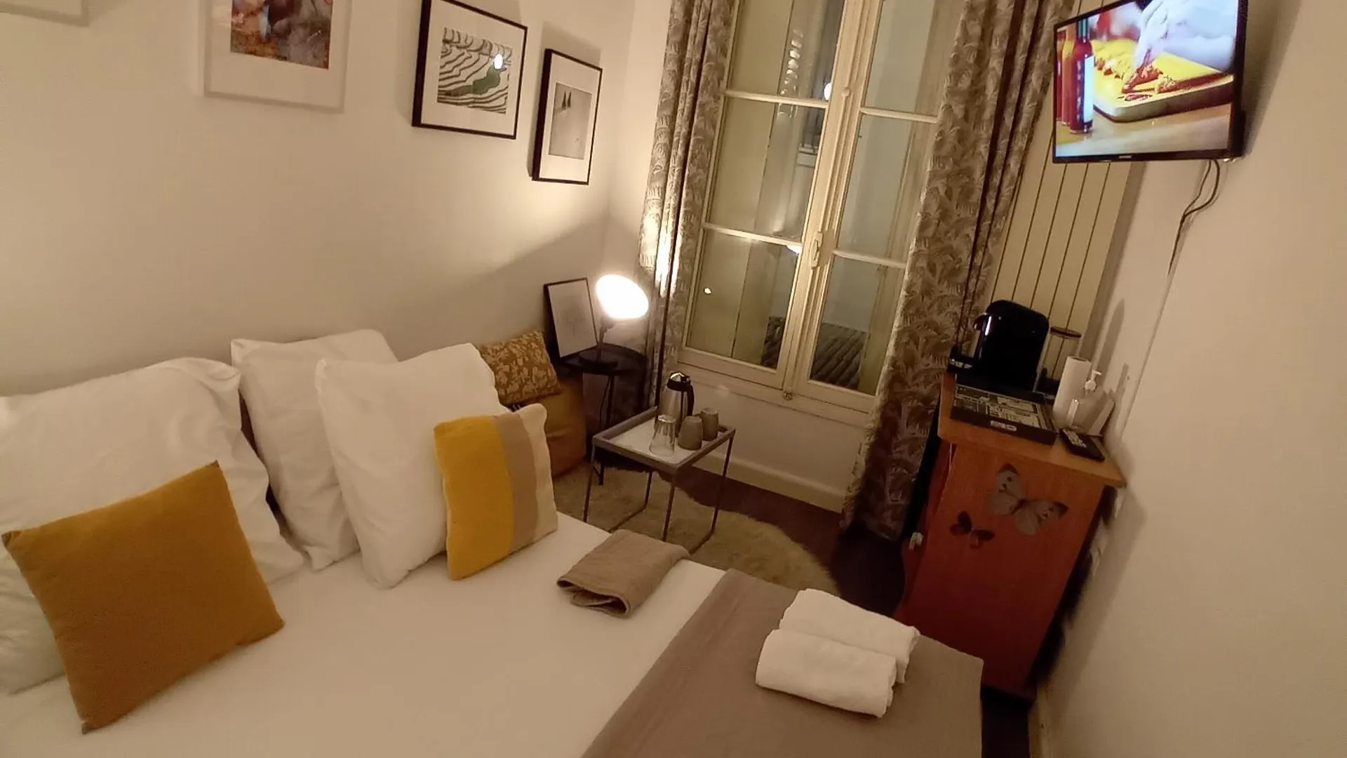 파리 1 Minute Gare Montparnasse,Center,Close To Louvre Meusm And Eiffel Tour ,Amusing Place 아파트