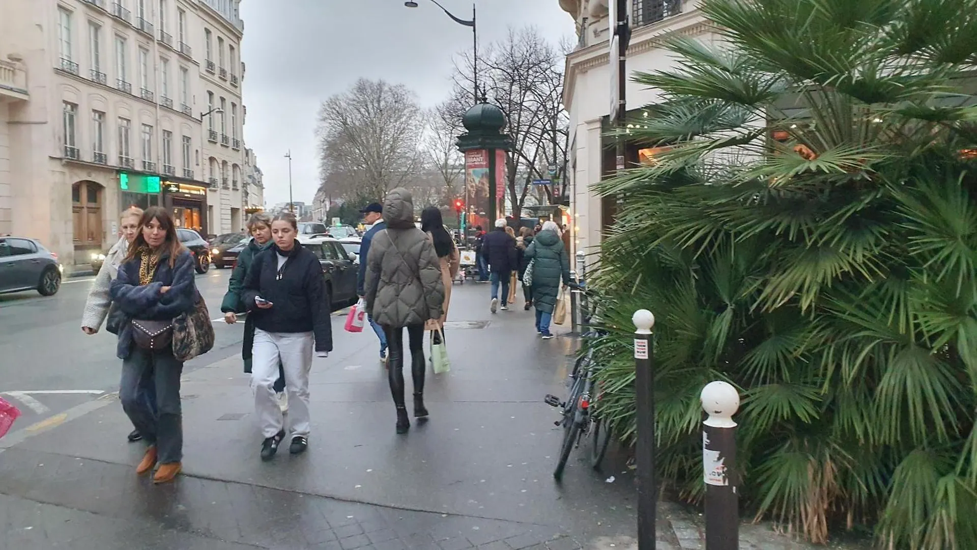 1 Minute Gare Montparnasse,Center,Close To Louvre Meusm And Eiffel Tour ,Amusing Place Apartment Paris